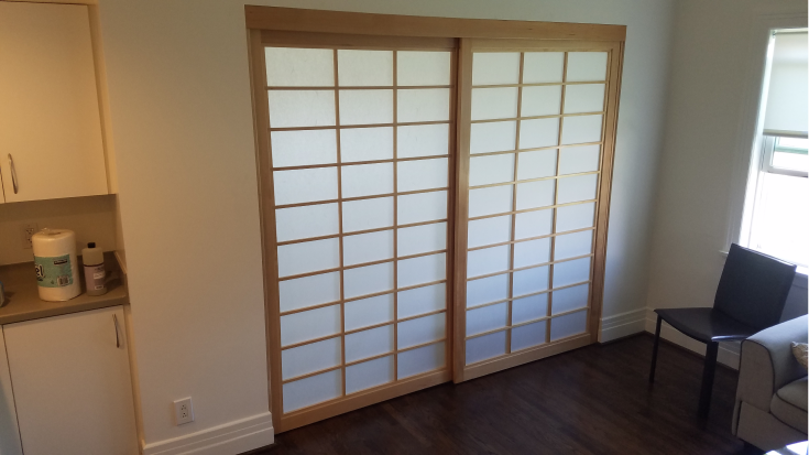 Japanese Sliding Doors | Los Angeles, CA - Zen Door Company